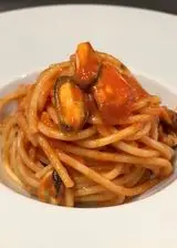 Ricetta Spaghetti al sugo di cozze 