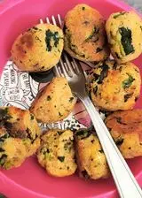 Ricetta Polpette di tonno e spinaci