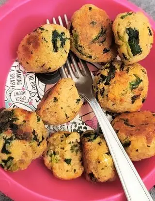 Ricetta Polpette di tonno e spinaci di michela.rico.nigro