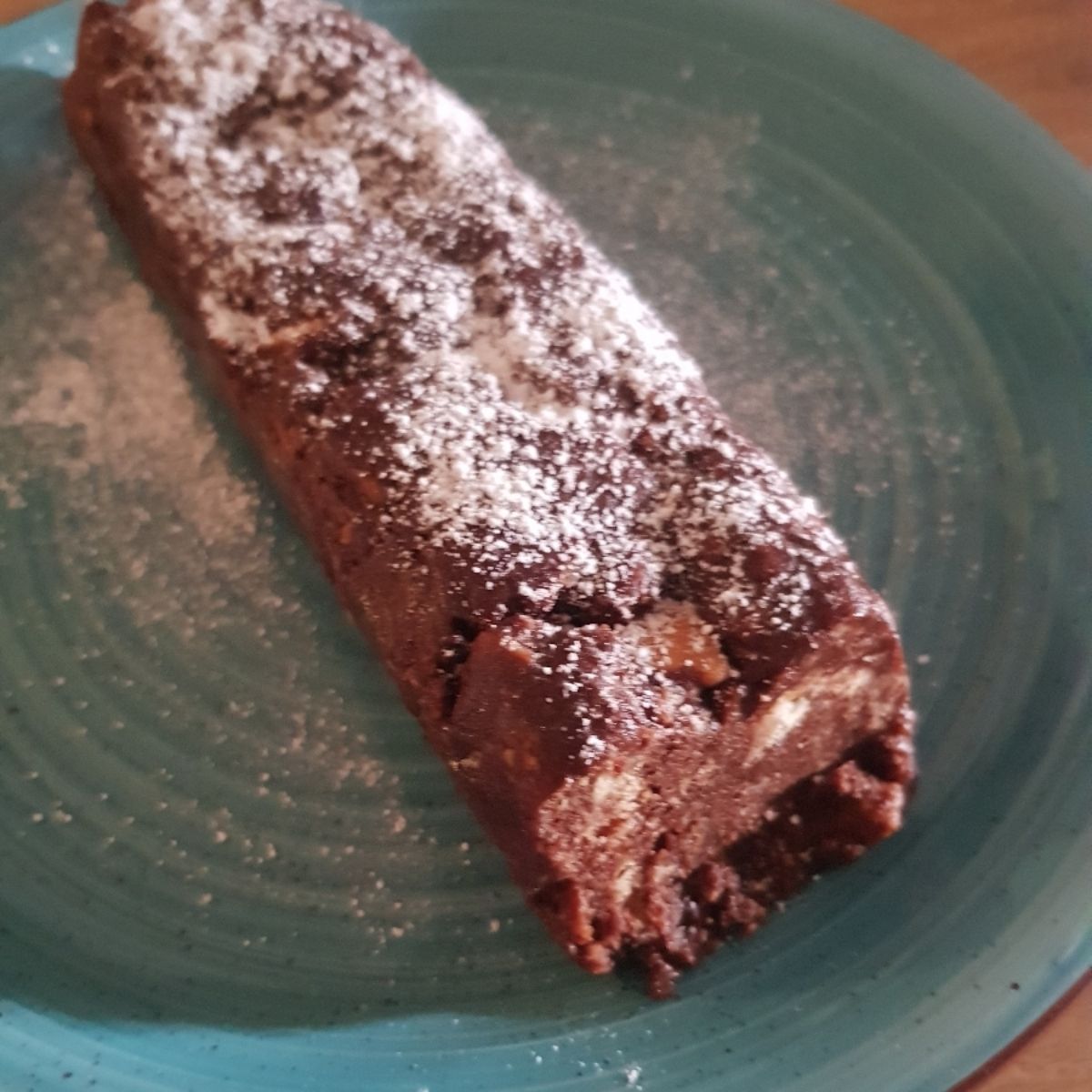 SALAME AL CIOCCOLATO