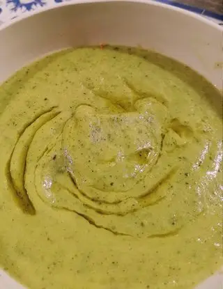 Ricetta Vellutata di zucchine e patate di noe.grim