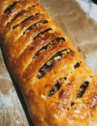 Ricetta Rustico con verdure e noci di noe.grim