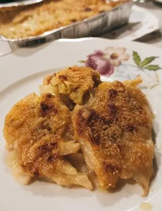 Ricetta Gratin di finocchi di noe.grim