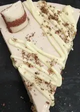 Ricetta Cheesecake al Kinder Bueno bianco