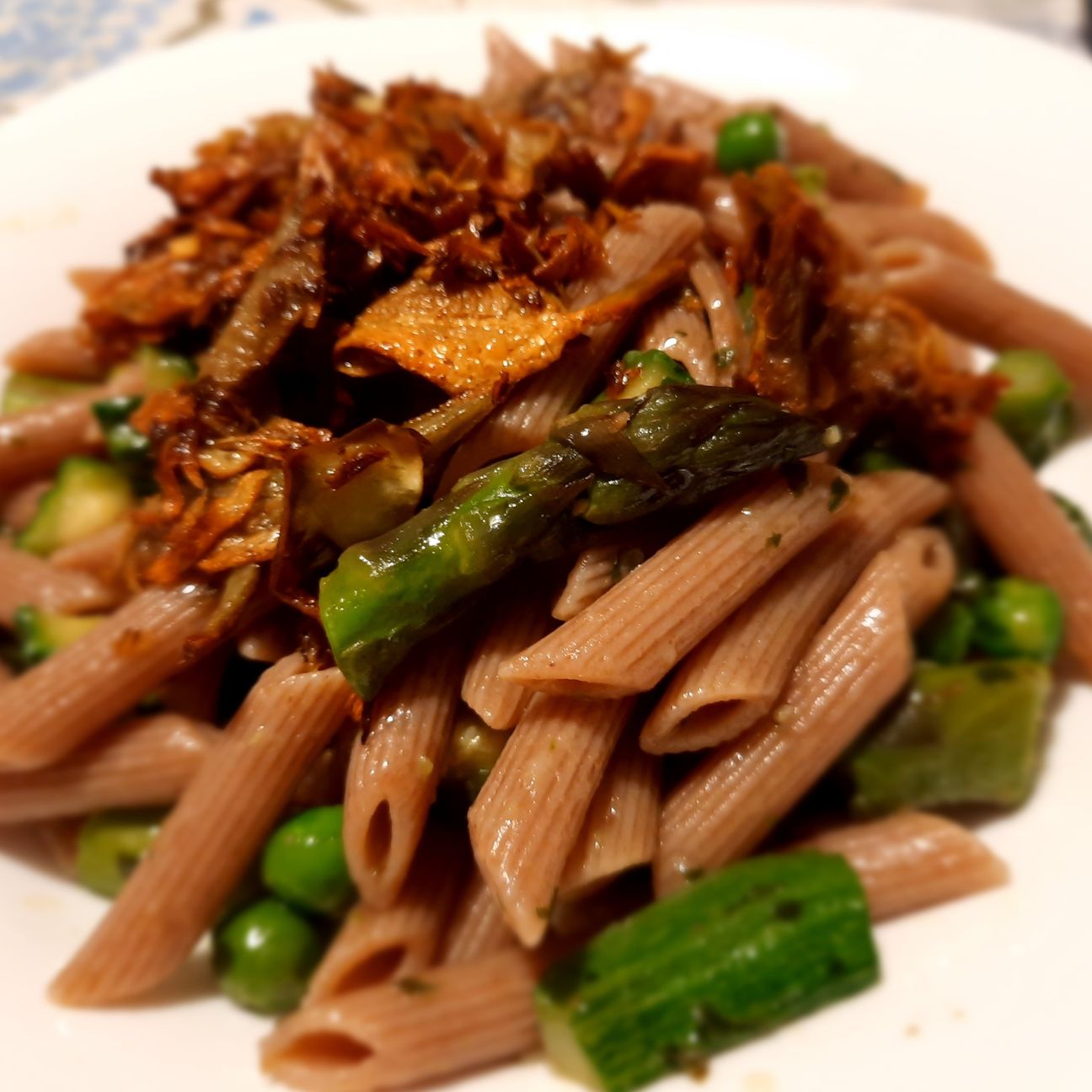Penne vegane