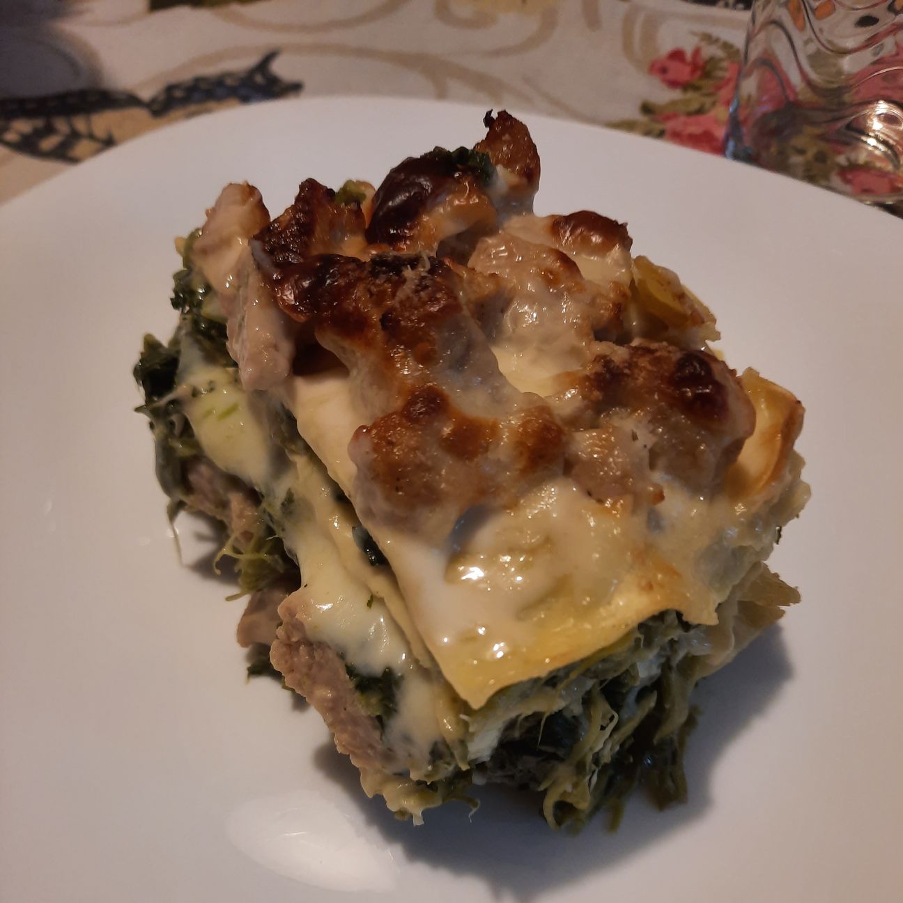 Lasagna.....d'inverno