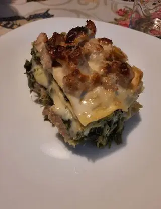 Ricetta Lasagna.....d'inverno di andrea953