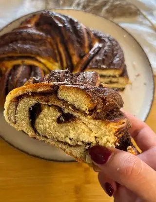 Ricetta Babka senza lattosio di enzimaincazzato