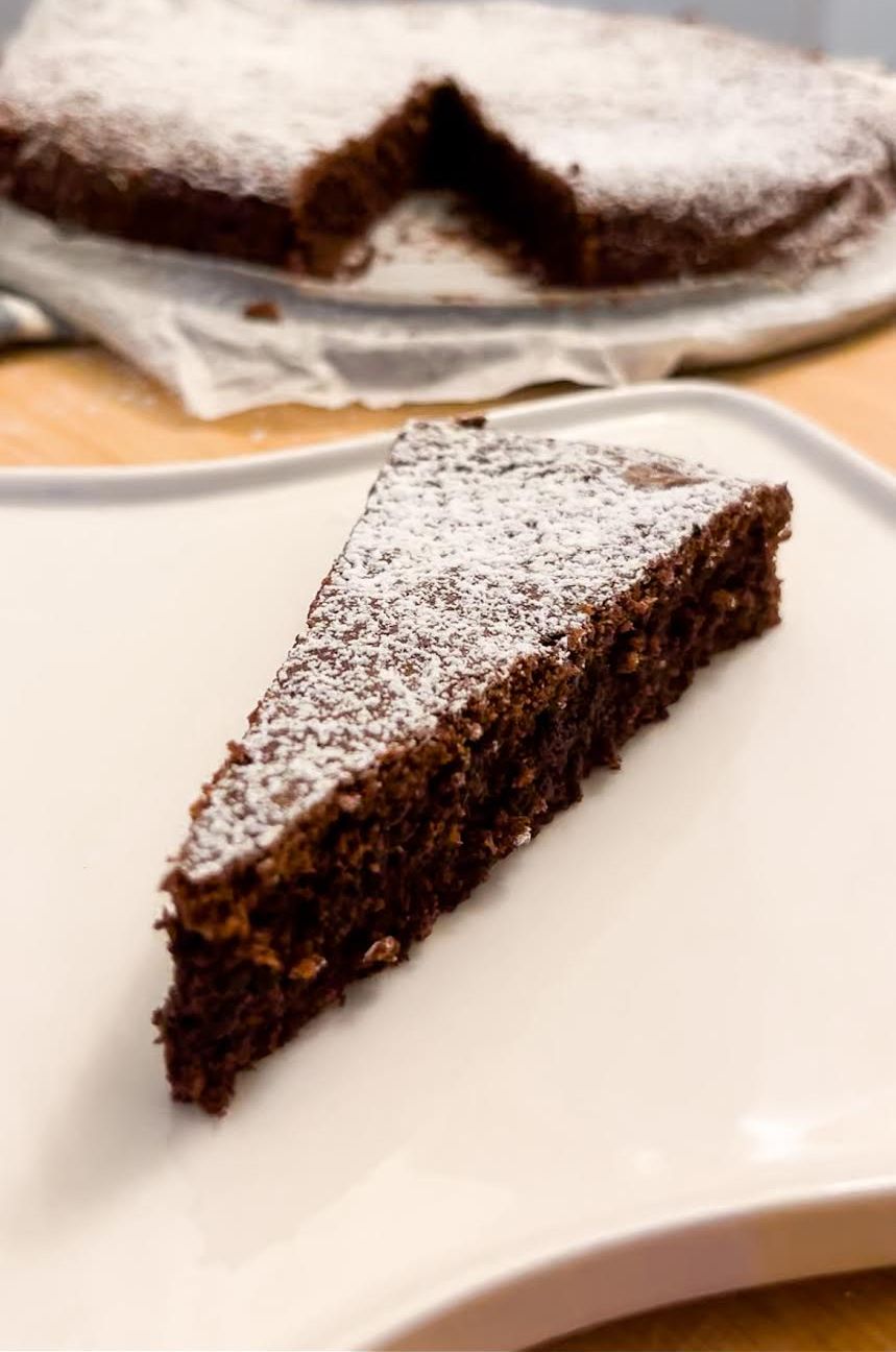 Torta Caprese
