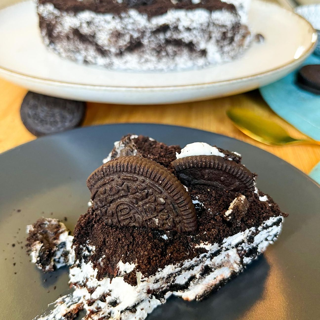 Torta oreo