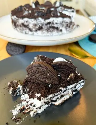 Ricetta Torta oreo di enzimaincazzato