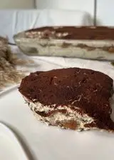 Ricetta Tiramisù o Colombamisù