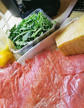 Carpaccio - Al.ta Cucina | giuseppe699
