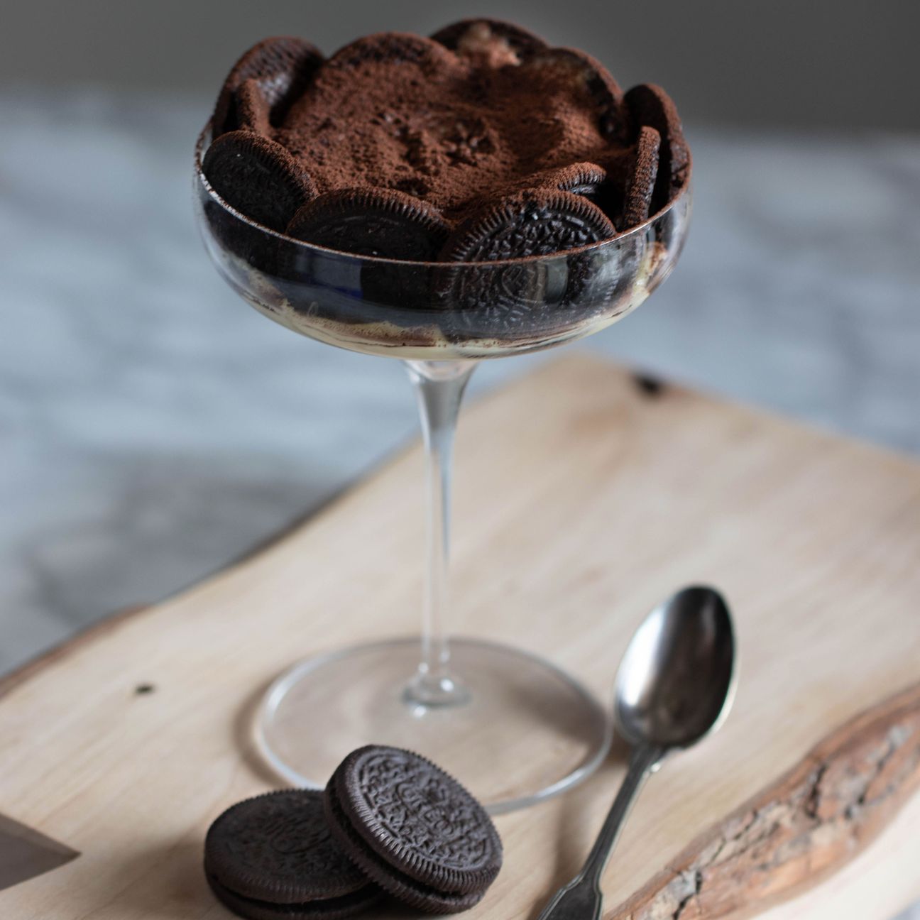 Tiramisù Oreo #BrigstaAltaCucina