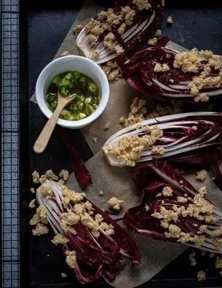 Ricetta Radicchio al forno di Lacipollainnamorata