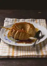 Ricetta Flan dulce de leche