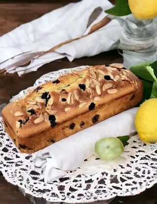 Ricetta Plumcake limone e mirtilli di taniago74