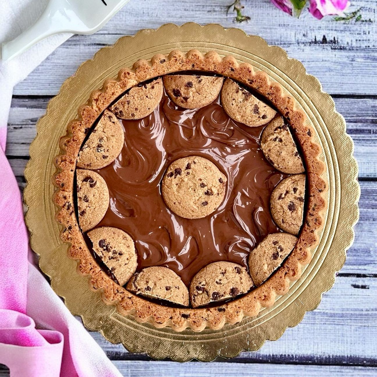 Torta cookies