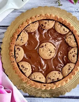 Ricetta Torta cookies di taniago74
