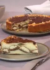 Ricetta Torta Tiramisù al forno gluten free