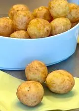 Ricetta Palline di patate croccanti in friggitrice ad aria