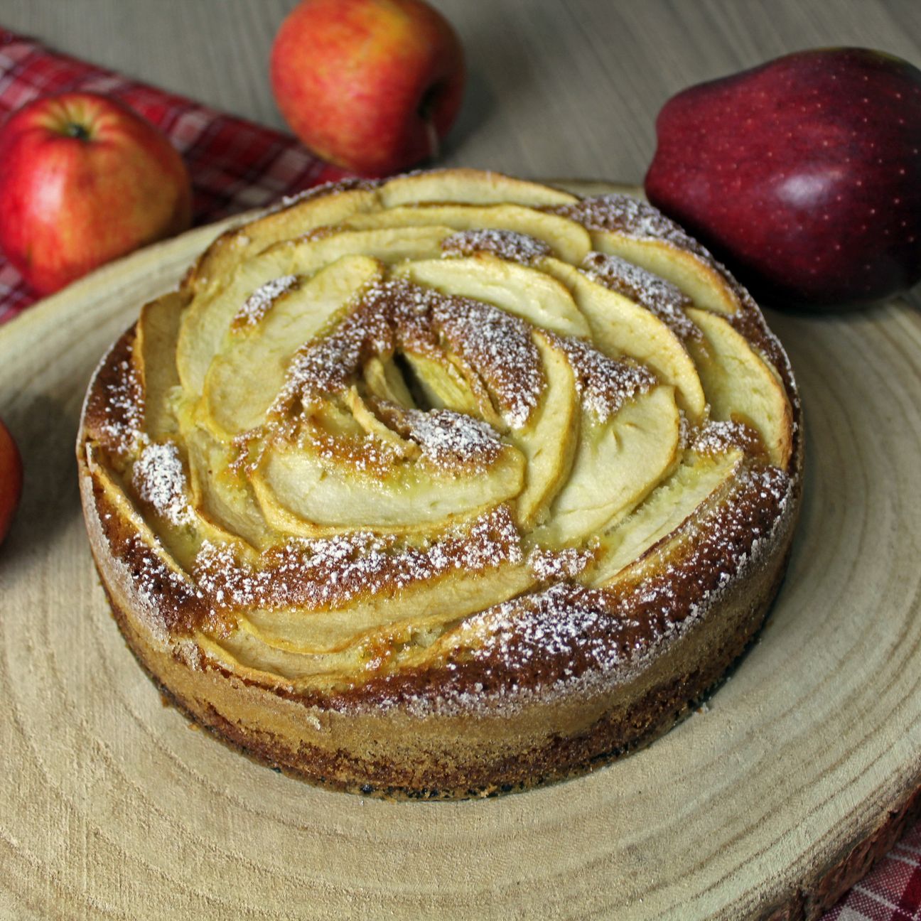 Torta di mele