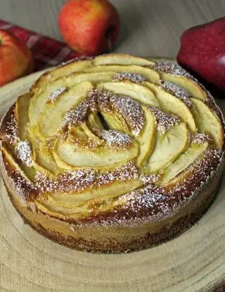 Ricetta Torta di mele di dolcidamatti