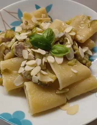 Ricetta 𝑷𝒂𝒄𝒄𝒉𝒆𝒓𝒊 𝒔𝒑𝒂𝒅𝒂 𝒛𝒖𝒄𝒄𝒉𝒊𝒏𝒆 𝒆 𝒎𝒂𝒏𝒅𝒐𝒓𝒍𝒆 di maryrroscook