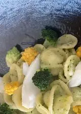 Ricetta Orecchiette broccoli e baccalà