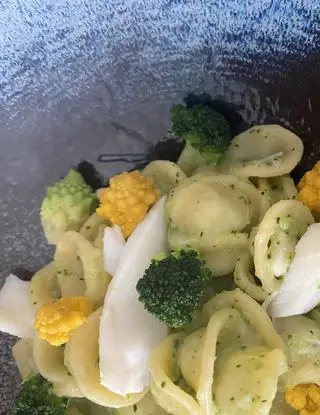 Ricetta Orecchiette broccoli e baccalà di martina_derosa_chef