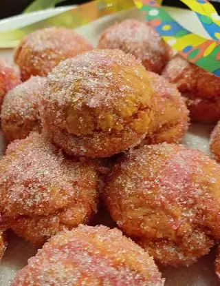 Ricetta Castagnole al forno di lacucinadiLiu