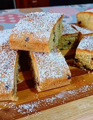 Ricetta Cubotti con gocce di cioccolato di lacucinadiLiu
