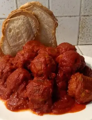 Ricetta Polpette della nonna di lacucinadiLiu