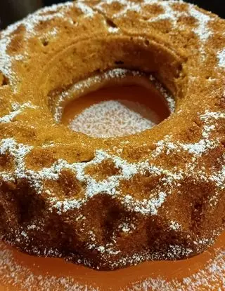 Ricetta Torta speziata di zucca e carote di lacucinadiLiu