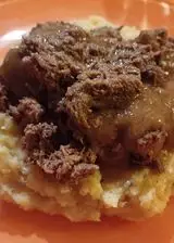 Ricetta Capriolo con polenta