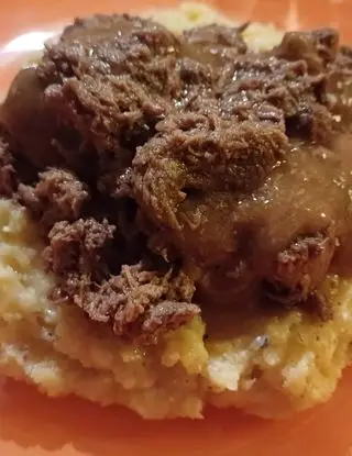 Ricetta Capriolo con polenta di lacucinadiLiu