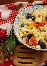 Ricetta Insalata di rinforzo a modo mio