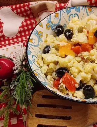 Ricetta Insalata di rinforzo a modo mio di lacucinadiLiu