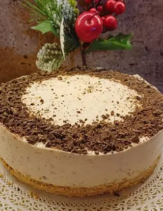 Ricetta Cheesecake al Torrone di lacucinadiLiu