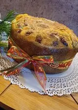 Ricetta Panettone salato allo zafferano