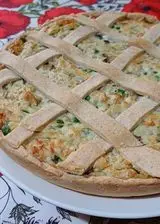 Ricetta PASTIERA SALATA a modo mio