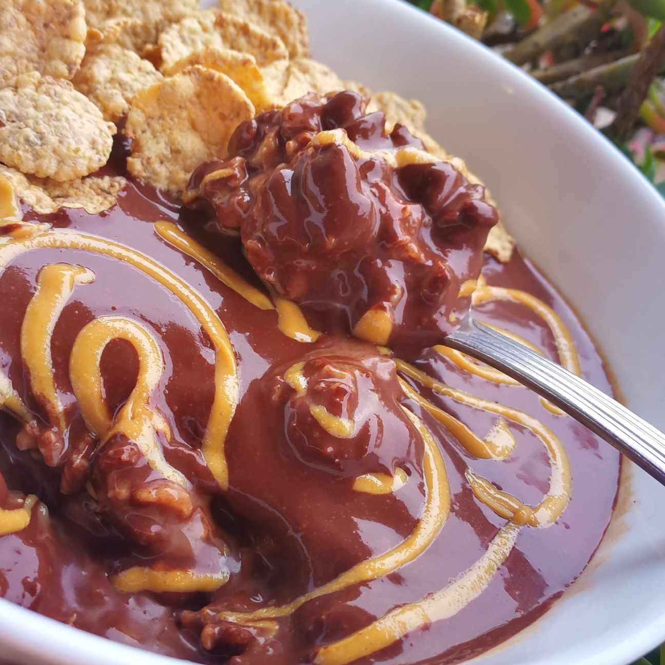 Chocolate Porridge Proteico