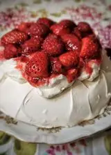 Ricetta Torta Pavlova