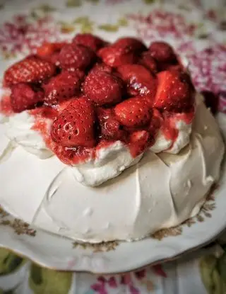 Ricetta Torta Pavlova di crienrycooking