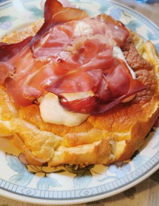 Frittata soffiata al forno - Al.ta Cucina | crienrycooking