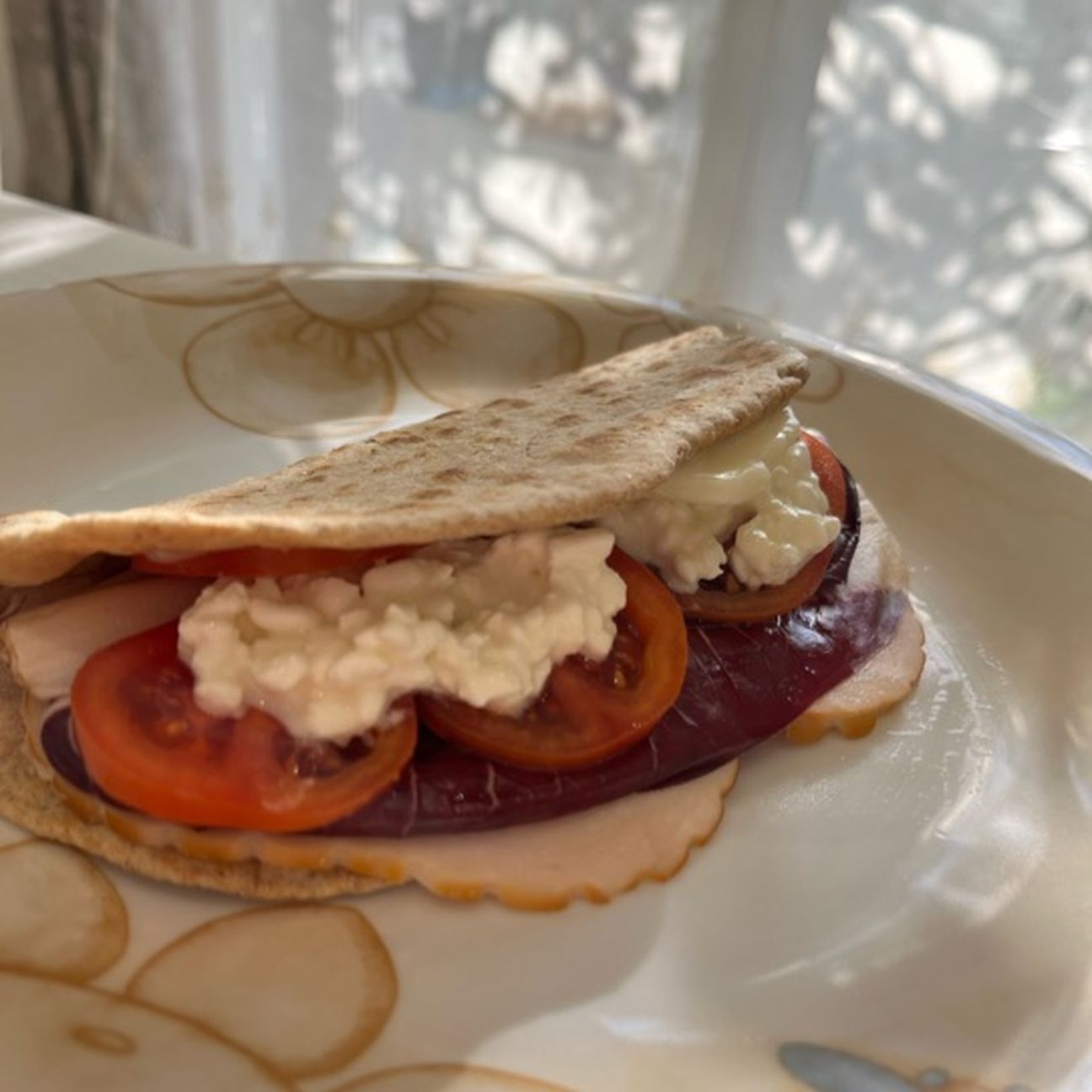 Piadina ai 7 cereali