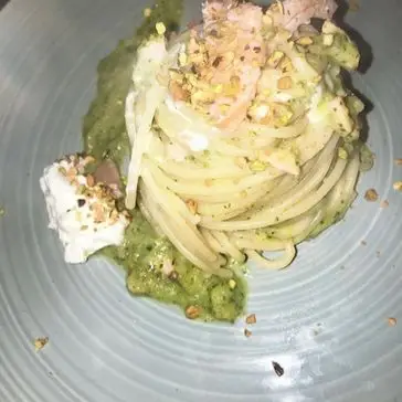 Ricetta Spaghetti con crema di zucchine, salmone affumicato e burrata di giadavitali86