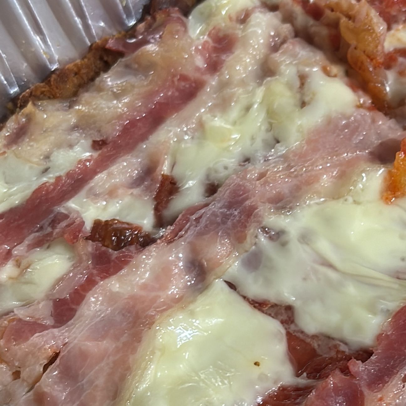 Pizza di Pane raffermo