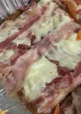 Ricetta Pizza di Pane raffermo