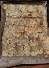 Ricetta Veli di patate croccanti
